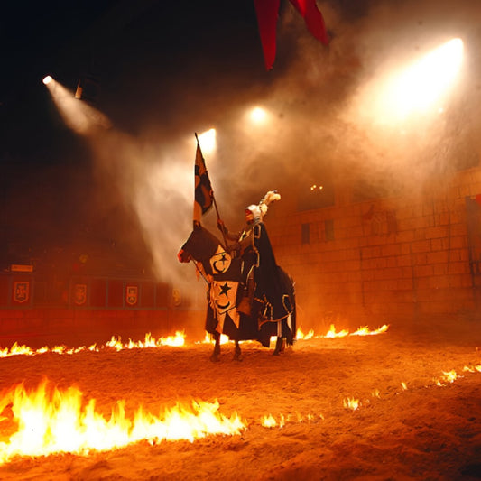 Castillo San Miguel (Show Medieval)