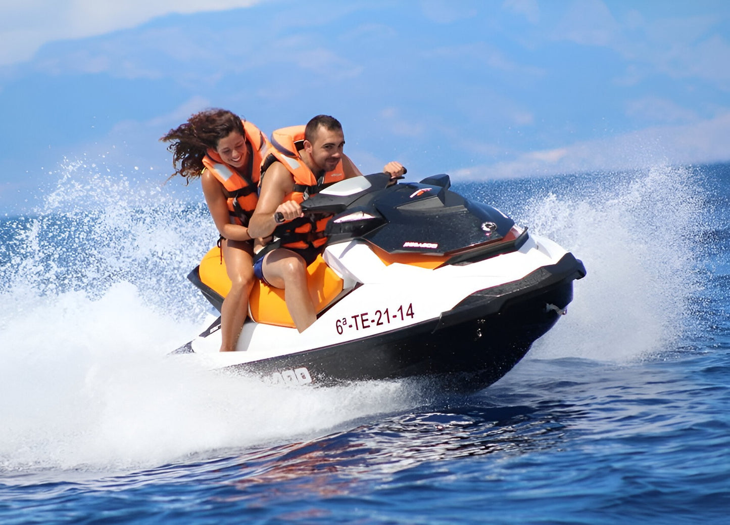 Flash Jet Ski