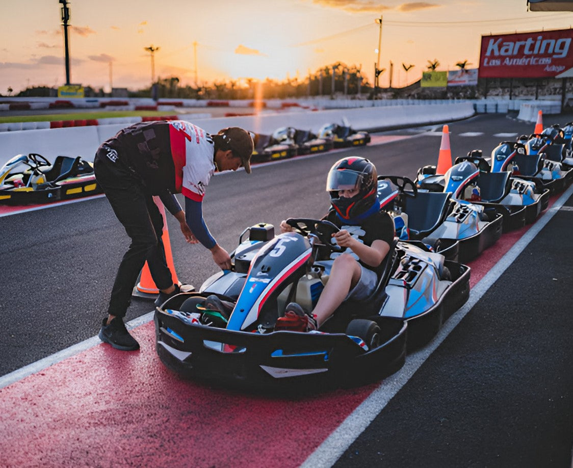 Karting Las Américas